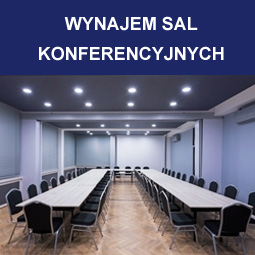 Wynajem sal konferencyjnych